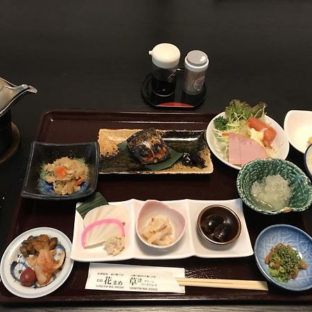Oyado Hanamame Kusatsu  Esterno foto