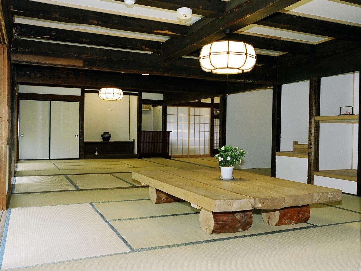 Oyado Hanamame Kusatsu  Esterno foto