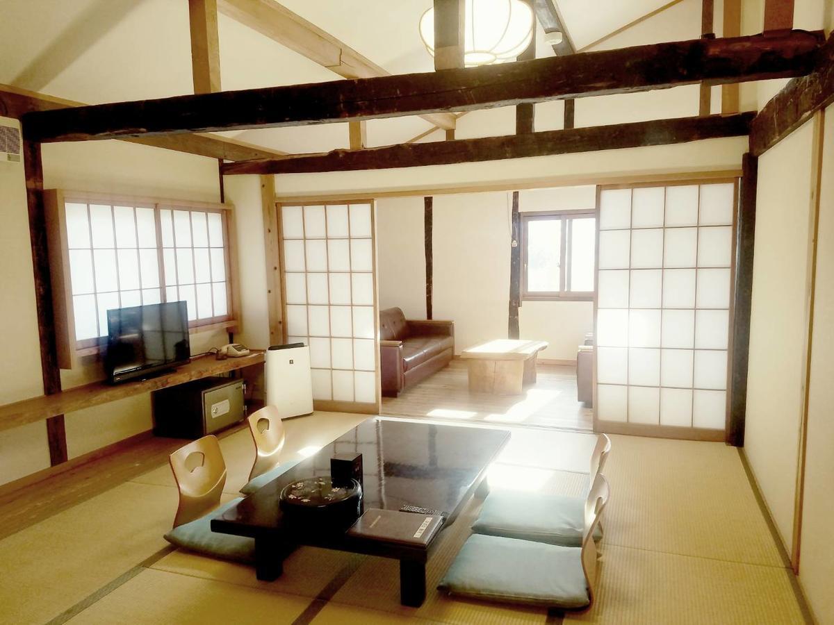 Oyado Hanamame Kusatsu  Esterno foto