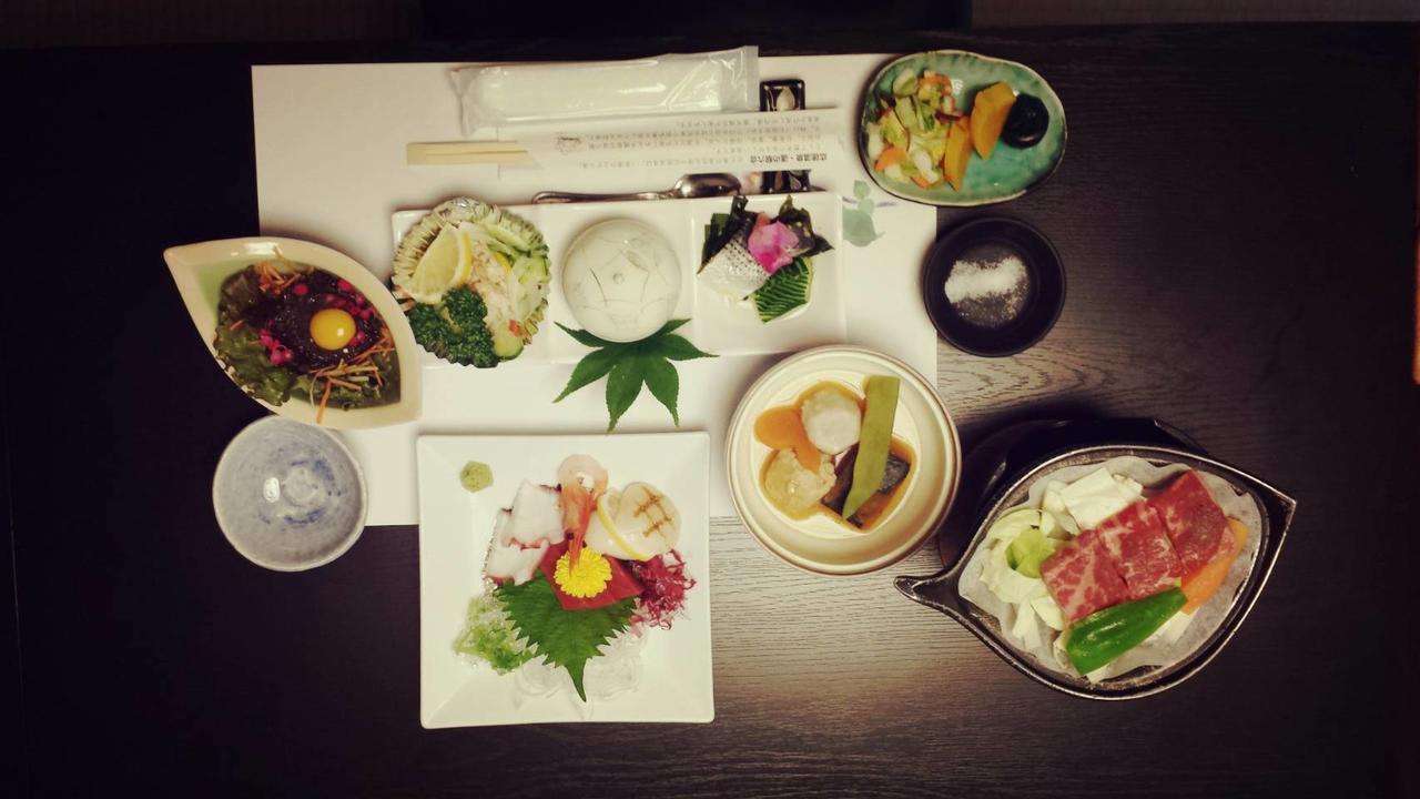 Oyado Hanamame Kusatsu  Esterno foto