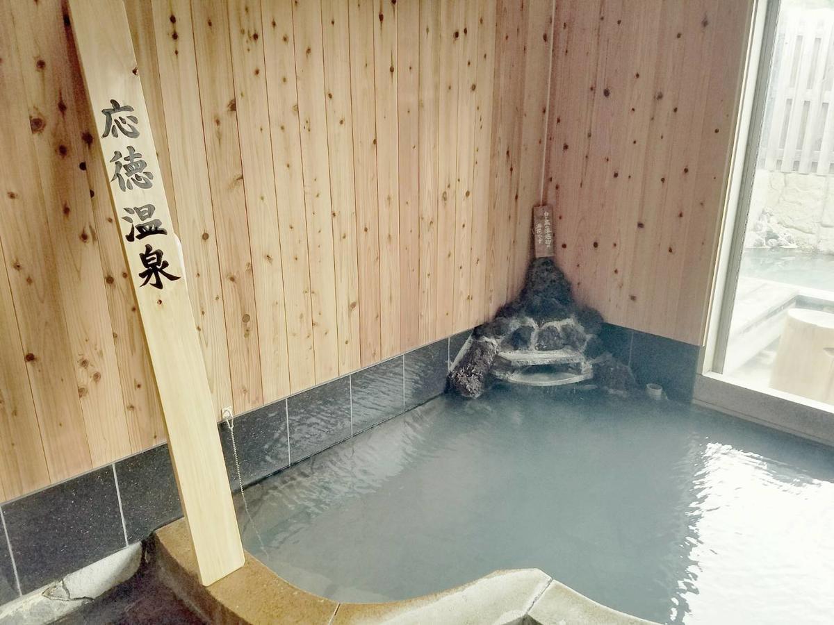 Oyado Hanamame Kusatsu  Esterno foto